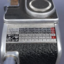 Pamono Vintage Bolex Paillard 8mm Analogue Film Camera, Swiss, 1960s><noscript><img width=