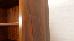 Pamono Vintage Bookcases in Rosewood by Hundevad & Co from Hundevad & Co., Set of 3><noscript><img width=