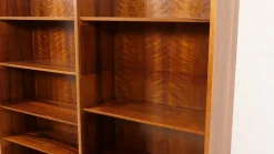 Pamono Vintage Bookcases in Rosewood by Hundevad & Co from Hundevad & Co., Set of 3><noscript><img width=