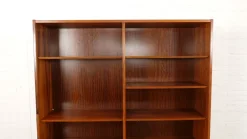 Pamono Vintage Bookcases in Rosewood by Hundevad & Co from Hundevad & Co., Set of 3><noscript><img width=