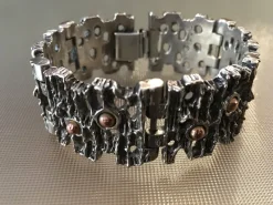 Online Pamono Vintage Bracelet by Robert Larin, 1960s