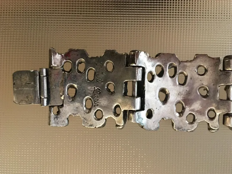 Online Pamono Vintage Bracelet by Robert Larin, 1960s