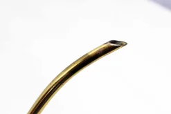 Pamono Vintage Brass and Copper Watering Can, France, 1960s><noscript><img width=