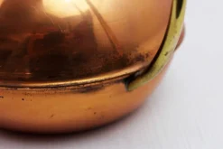 Pamono Vintage Brass and Copper Watering Can, France, 1960s><noscript><img width=