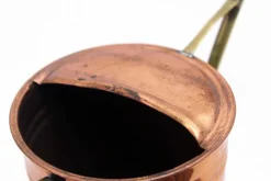 Pamono Vintage Brass and Copper Watering Can, Portugal, 1960s