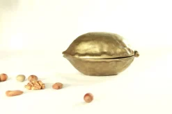 Pamono Vintage Brass Nutcracker, Italy, 1940s> Dinnerware Accessories