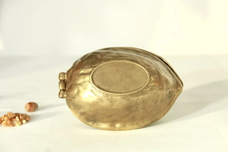 Pamono Vintage Brass Nutcracker, Italy, 1940s> Dinnerware Accessories
