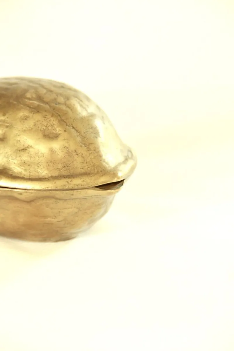 Pamono Vintage Brass Nutcracker, Italy, 1940s> Dinnerware Accessories