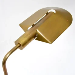 Pamono Vintage Brass Reading Lamps from Cedric Hartman, 1970s, Set of 2><noscript><img width=