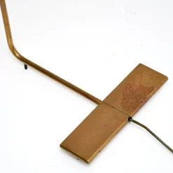 Pamono Vintage Brass Reading Lamps from Cedric Hartman, 1970s, Set of 2><noscript><img width=