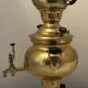 Pamono Vintage Brass Samovar Tea Maker, 1960s> Coffee & Tea Service