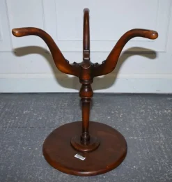 Online Pamono Vintage Brights of Nettlebed Burr Walnut Side Table