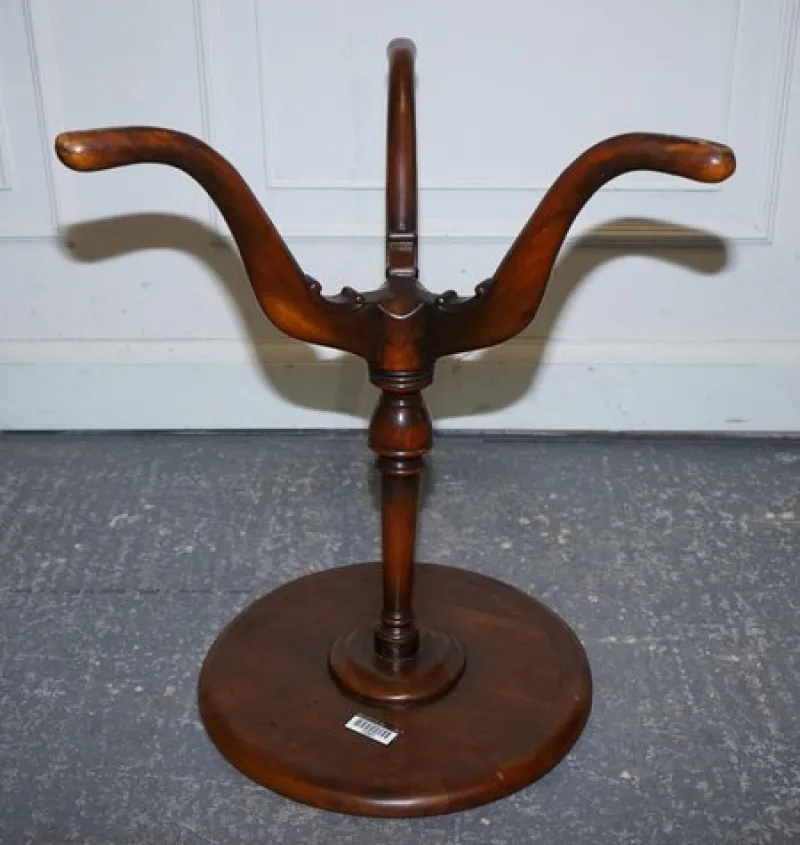 Online Pamono Vintage Brights of Nettlebed Burr Walnut Side Table