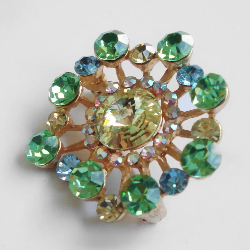 Pamono Vintage Brooch by Guy Laroche, 1980s> Brooches