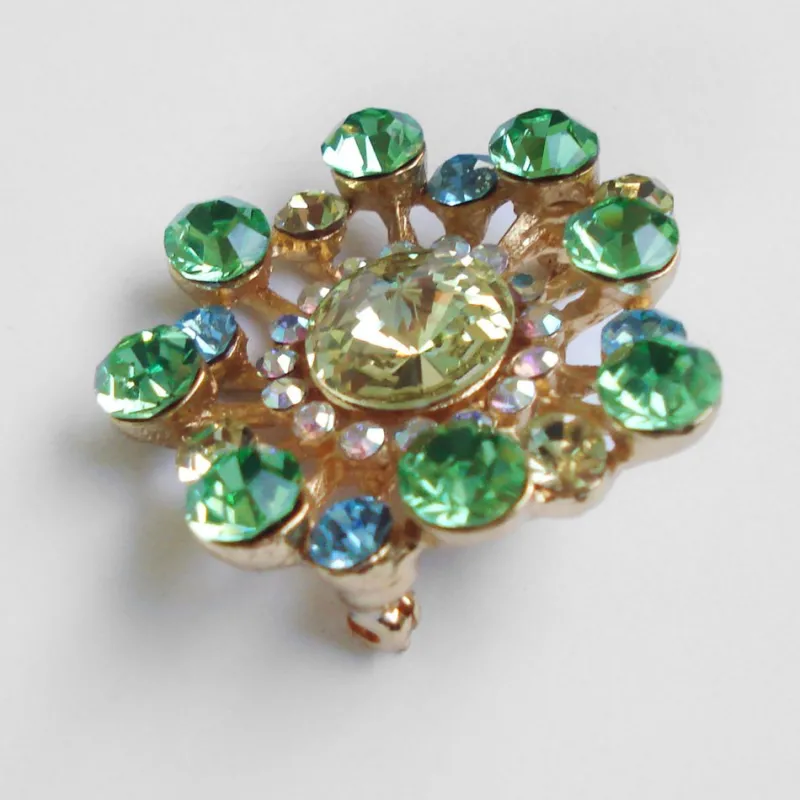 Pamono Vintage Brooch by Guy Laroche, 1980s> Brooches