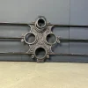 Clearance Pamono Vintage Brutalist Wall Sculpture, 1970s