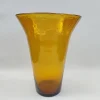 Pamono Vintage Bubble Glass Vase, 1970s> Vases