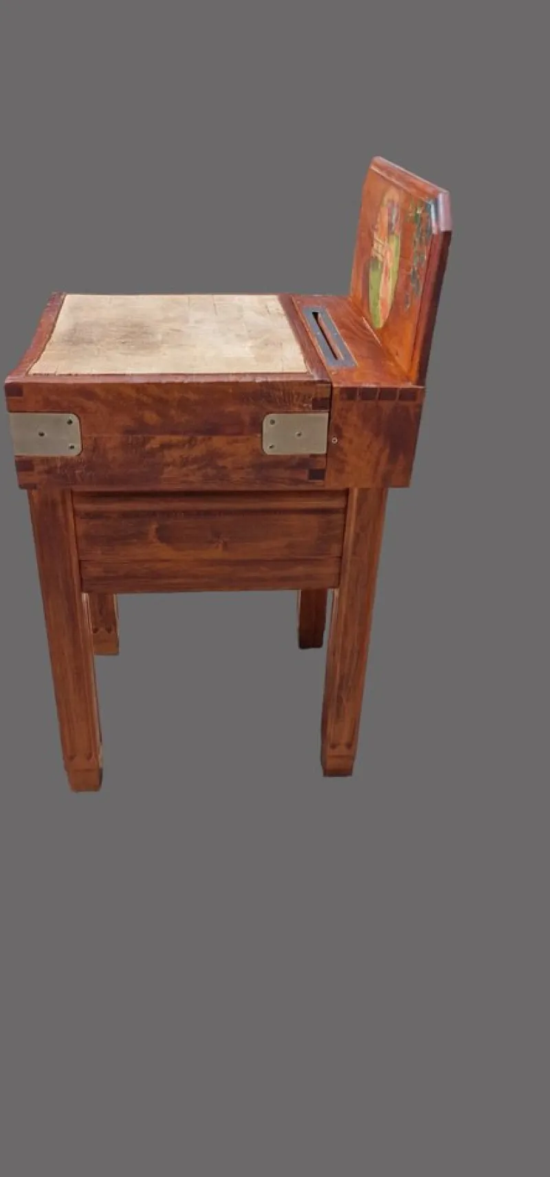 Hot Pamono Vintage Butcher Block, 1930