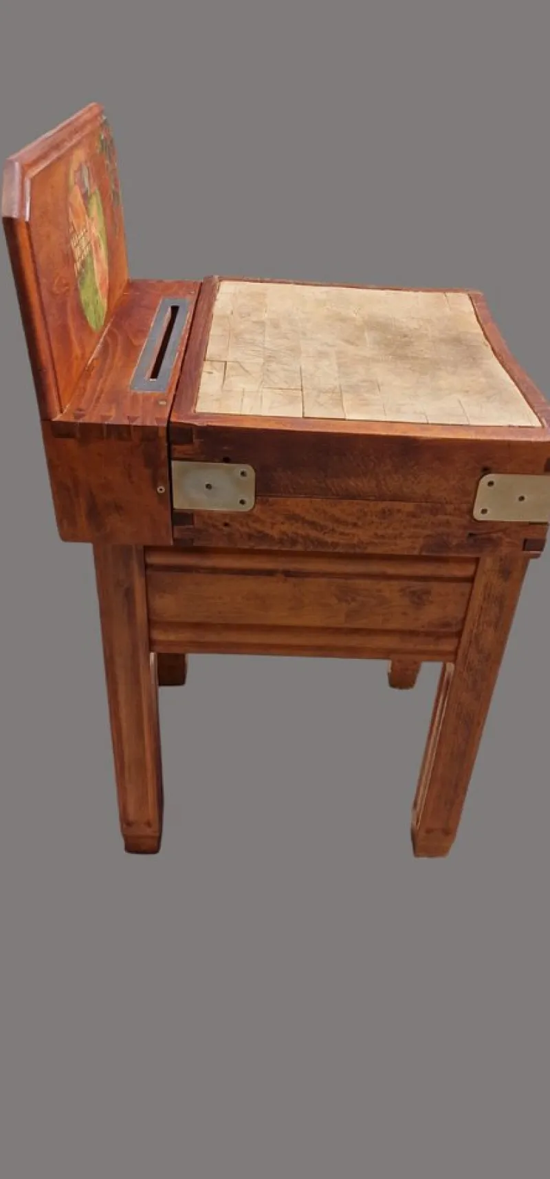 Hot Pamono Vintage Butcher Block, 1930