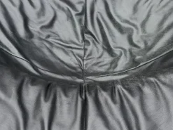 Sale Pamono Vintage Butterfly Black Leather Sofa and Lounge Chairs by Gerard Van Den Berg for Montis, 1980s, Set of 3