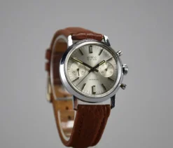 Discount Pamono Vintage BWC Swiss Made Chronograph, 1960