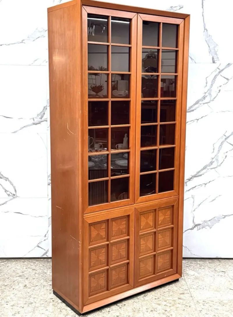 Pamono Vintage Cabinet by Fabrizio Poldaretti, 1970s> Cabinets & Wardrobes