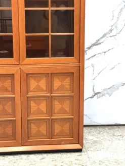 Pamono Vintage Cabinet by Fabrizio Poldaretti, 1970s><noscript><img width=