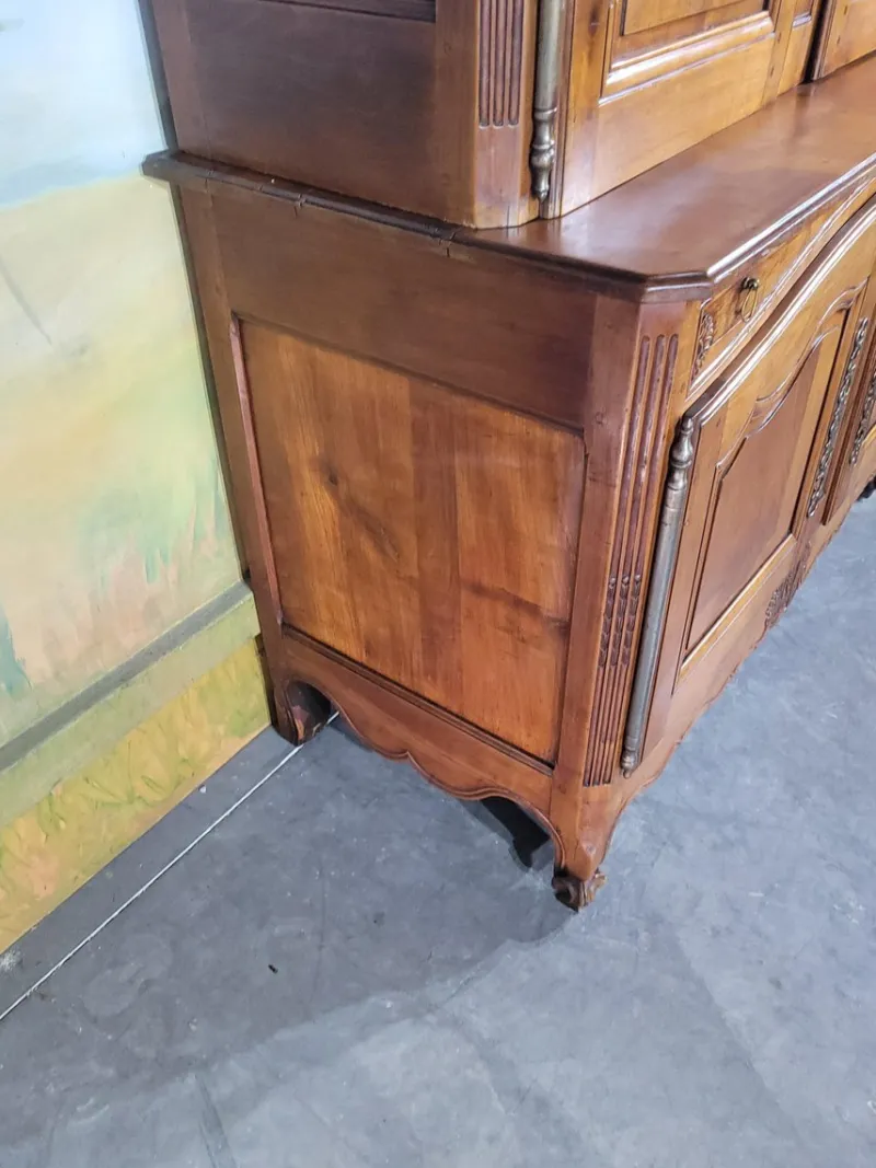Pamono Vintage Cabinet in Cherry Wood> Cabinets & Wardrobes