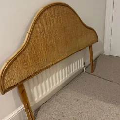 Sale Pamono Vintage Cane Headboard
