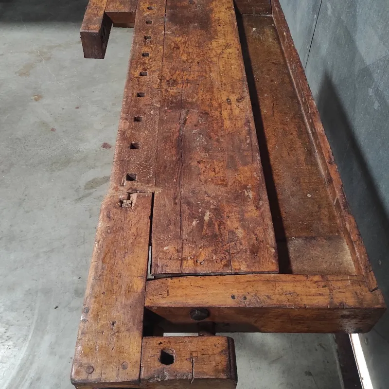 Sale Pamono Vintage Carpenters Workbench