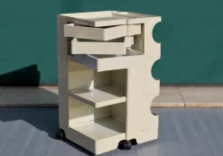 Pamono Vintage Cart by Joe Colombo, 1970s