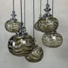 Best Pamono Vintage Cascade Pendant Lamp, 1970s