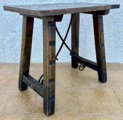 Sale Pamono Vintage Castilian Worktable, 1950s