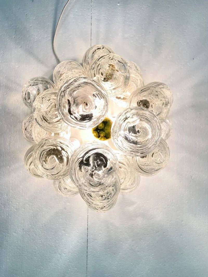 Discount Pamono Vintage Ceiling Light from Doria Leuchten, 1960s