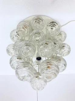 Discount Pamono Vintage Ceiling Light from Doria Leuchten, 1960s