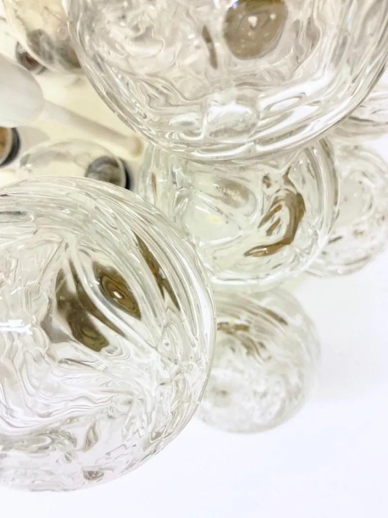 Discount Pamono Vintage Ceiling Light from Doria Leuchten, 1960s