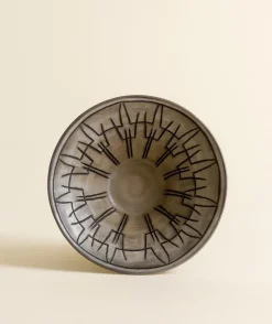 Outlet Pamono Vintage Ceramic Bowl by Jacques Pouchain, 1950s