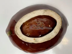 Pamono Vintage Ceramic Bowl from Vallauris, 1970s><noscript><img width=