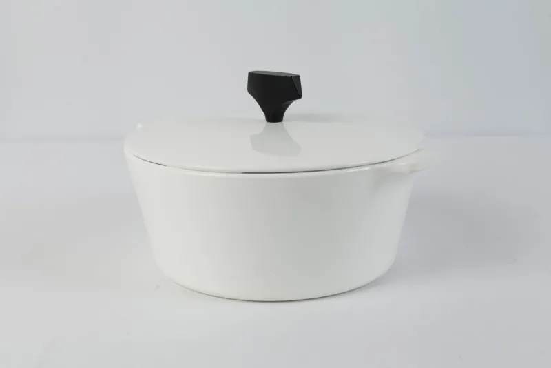 Pamono Vintage Ceramic Fire Resistant Pans from Pyroflam de Luxe, Set of 8> Dinnerware Accessories
