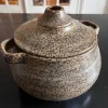 Pamono Vintage Ceramic Soup Tureen & Bowl from les potiers de l'abbaye, Set of 2> Dinnerware Accessories