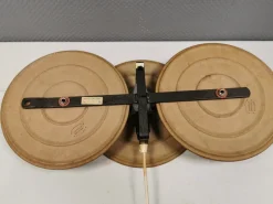 Pamono Vintage Ceramic Wall Lamp by Noomi Backhausen and Paul Brandborg for Danish Søholm, 1960s><noscript><img width=