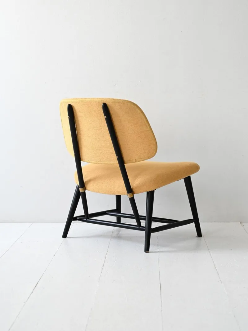 Discount Pamono Vintage Chair by Alf Svensson, 1950s