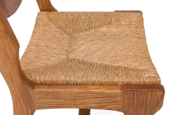 Clearance Pamono Vintage Chairs by Guillerme Et Chambron, 1950s, Set of 12