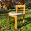Pamono Vintage Chairs from Guilleumas Scandinavian, 1960s, Set of 6