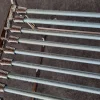 Pamono Vintage Chairs in the style of René Herbst, Set of 2> Office Chairs