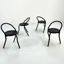 Sale Pamono Vintage Chairs, 1980s, Set of 4