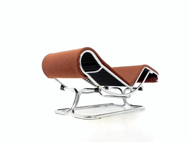 Pamono Vintage Chaise Lounge by Guido Faleschini, 1970s> Daybeds & Chaises Lounges