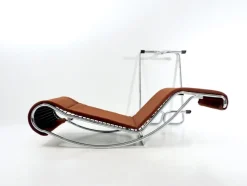 Pamono Vintage Chaise Lounge by Guido Faleschini, 1970s><noscript><img width=
