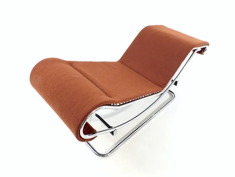 Pamono Vintage Chaise Lounge by Guido Faleschini, 1970s> Daybeds & Chaises Lounges