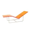 Pamono Vintage Chaise Lounge in Orange by Jean-Marie Massaud, 1990s> Daybeds & Chaises Lounges